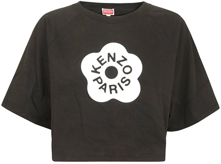 Kenzo T-Shirts Kenzo , Black , Dames - M