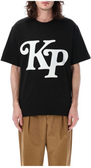 Kenzo T-Shirts Kenzo , Black , Heren - L,M,S