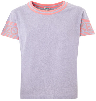 Kenzo T-Shirts Kenzo , Gray , Dames - M