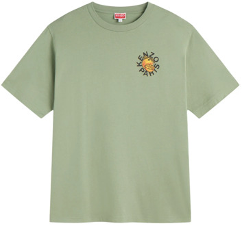 Kenzo T-Shirts Kenzo , Green , Heren - Xl,L,M,S,Xs