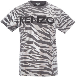 Kenzo T-Shirts Kenzo , Multicolor , Dames - L,M,S