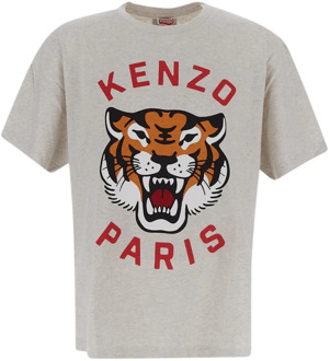 Kenzo T-Shirts Kenzo , Multicolor , Heren - S,2Xs