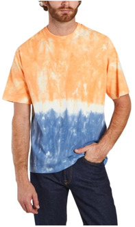Kenzo T-Shirts Kenzo , Multicolor , Heren - S