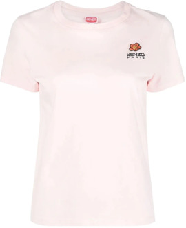 Kenzo T-Shirts Kenzo , Pink , Dames - M,S