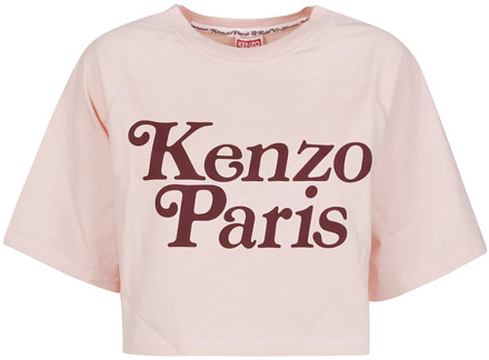 Kenzo T-Shirts Kenzo , Pink , Dames - S