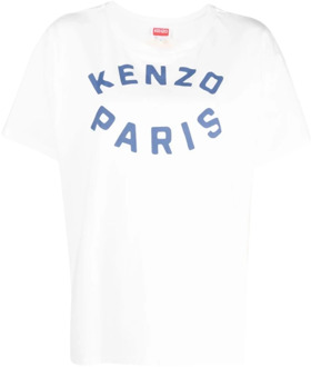 Kenzo T-Shirts Kenzo , White , Dames - L,M,S