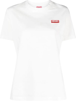 Kenzo T-Shirts Kenzo , White , Dames - L,M,S