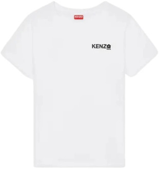 Kenzo T-Shirts Kenzo , White , Dames - L