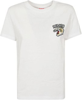 Kenzo T-Shirts Kenzo , White , Dames - M,S,Xs
