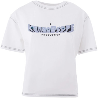 Kenzo T-Shirts Kenzo , White , Dames - XS