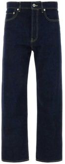 Kenzo Tijdloze donkerblauwe denim jeans Kenzo , Blue , Heren - W34
