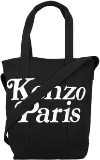 Kenzo Tote Bags Kenzo , Black , Dames - ONE Size