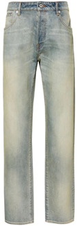 Kenzo Trousers Kenzo , Gray , Heren - W34,W32,W30