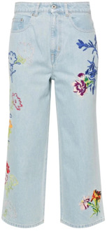 Kenzo Trousers Kenzo , Multicolor , Dames - W27,W28
