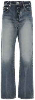 Kenzo Wijde jeans voor mannen Kenzo , Blue , Heren - W32,W30