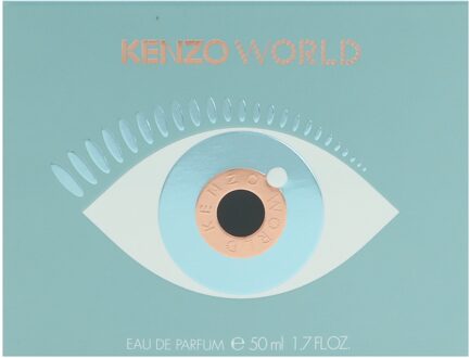 Kenzo World eau de parfum - 50 ml - 000