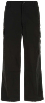 Kenzo Zwarte cargobroek Kenzo , Black , Heren - L/Xl