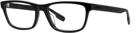 Kenzo Zwarte Ss23 Dames Optische Brillen Kenzo , Black , Dames - 55 MM