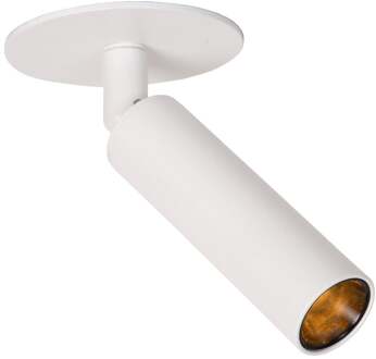 KEONI - Plafondspot - Ø 8 cm - LED - 1xG9 - Wit | Essential