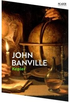 Kepler - Picador Collection - John Banville