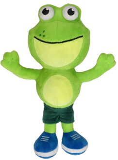 Keq Knuffel Groen - One Size