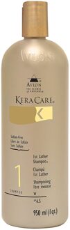 KeraCare 1st Lather Shampoo 950 ml