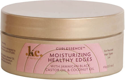 KeraCare Curlessence Hydraterende Gezonde Haarbooster 70 ml