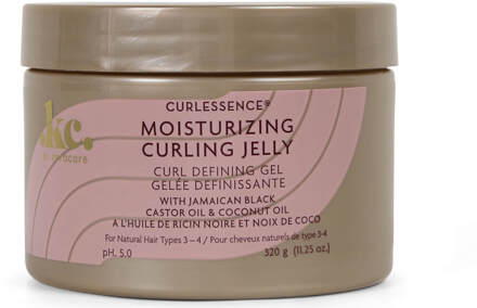 KeraCare Curlessence Hydraterende Kruljelly 320 ml