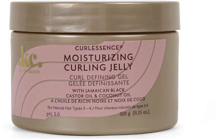 KeraCare Curlessence Moisturizing Curling Jelly 320ml