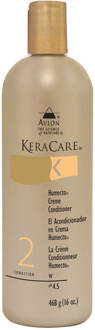 KeraCare Humecto Cream Conditioner