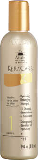 KeraCare Hydraterende Ontklittende Shampoo 240 ml