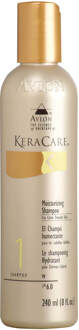 KeraCare Moisturizing Shampoo for Color Treated Hair 240ml