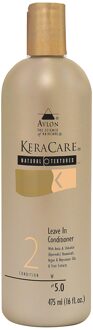 KeraCare Natural Textures Leave-in Conditioner 474ml