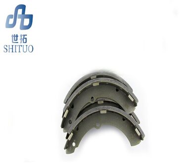 Keramiek Rem Prestaties Remschoenen Voor Geely Panda