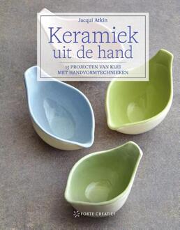 Keramiek uit de hand - (ISBN:9789462502956)