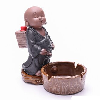 Keramische Asbak Woonkamer Theetafel Decoratie Draagbare Asbak Voorkomen Vliegas Home Kantoorbenodigdheden Cadeau