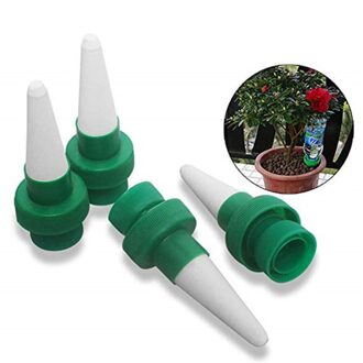 Keramische Automatische Druppelaar Potplanten Self Watering Apparaat Lui Milieu Waterer Drip Irrigatie Sprinkler Kwel Tool