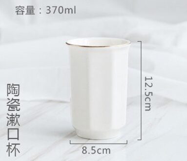 Keramische Badkamer Accessoires Set Bad Douche Wassen Pak Wc Reinigingsborstel Lotion Zeepdispenser Tandenborstelhouder Zeep Lade Cup