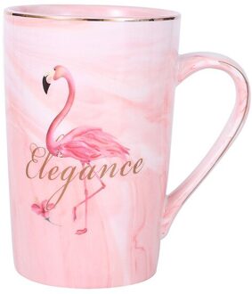 Keramische Cup Creatieve Praktische Keramische Marker Custom Cup Cartoon Keramische Cup Dagelijks Water Cup groen