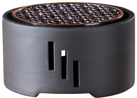 Keramische Kaars Stand Thee Kachel Thee Kachel Warmer Kaarshouder Met Mat Zonder Kaars Voor Thuis Cafe