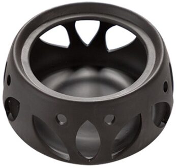 Keramische Kaars Verwarming Base, Isolatie Theeceremonie Base Warmer Theepot Wijn Thee Pot Houder Aromatherapie Oven Stijl