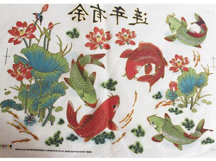 Keramische Kunst Onderglazuur Bloem Papier Blauw En Wit Porselein Sticker Jingdezhen Diy Keramische Transfer Papier Aardewerk Gereedschap Sets 1