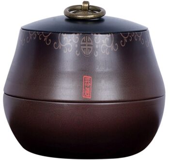 Keramische Reizen Thee Kan Thee Set Theekopje Purpose Suikerpot Keuken Kruidenpotjes Kruiden Opbergdoos Verzegelde Thee Caddy Koffie cani BS