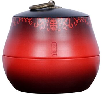 Keramische Reizen Thee Kan Thee Set Theekopje Purpose Suikerpot Keuken Kruidenpotjes Kruiden Opbergdoos Verzegelde Thee Caddy Koffie cani RL