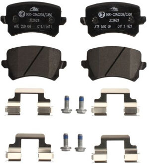 Keramische remblokken set 13047026212