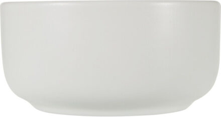 Keramische serveerschaal Wit - One size