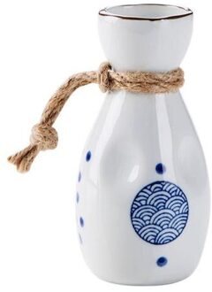 Keramische Shot Glazen Beker Bier Mok Wijnglas Mok Crystal Whisky Wodka Koffiekopje Japanse Stijl Wijn Decanter Bar Restaurant thuis