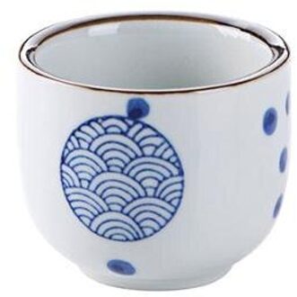 Keramische Shot Glazen Beker Bier Mok Wijnglas Mok Crystal Whisky Wodka Koffiekopje Japanse Stijl Wijn Decanter Bar Restaurant thuis