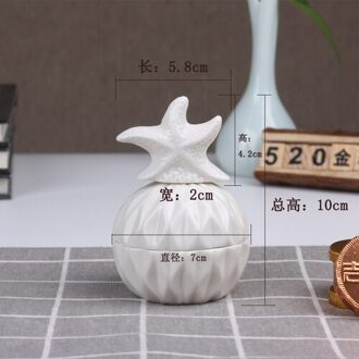 Keramische Sieraden Doos Mode Creatieve Verzegelde Pot Snoep Sieraden Opslag Opslagtank Keuken Opslag Potten Met Deksel