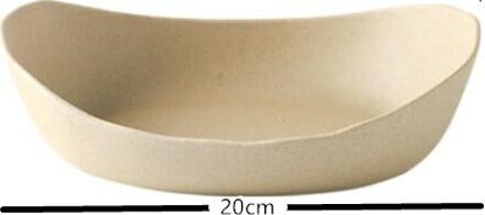 Keramische Snoep Schotel Woonkamer Thuis Drie-Layer Fruitschaal Snack Plaat Creatieve Moderne Gedroogd Fruit Fruitmand Onderdelen Pottery klein plate